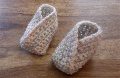 Show Me Your Booties Free Crochet Patterns