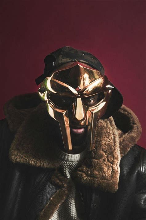 Mf Doom Wallpapers Wallpaper Cave