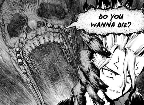 Dr Stone Chapter 228 Whyman Is An Ai Release Date And Recap