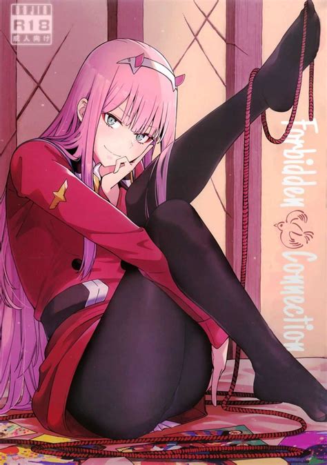 Darling In The Franxx Luscious Hentai Manga Porn