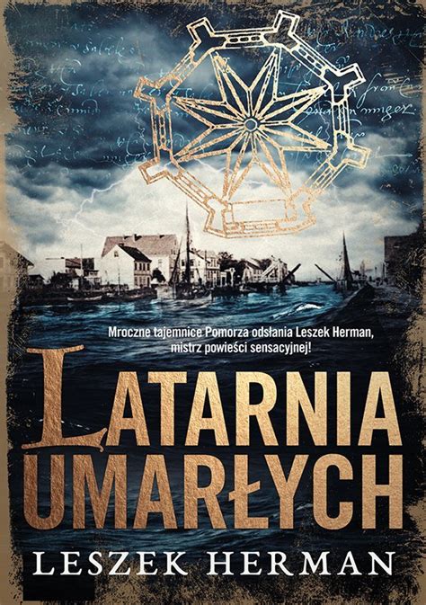 Latarnia umarłych ebook epub Herman Leszek Ebook Sklep EMPIK