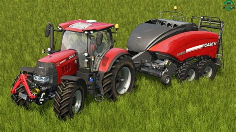 Case Ih Baler Pack Fs Kingmods