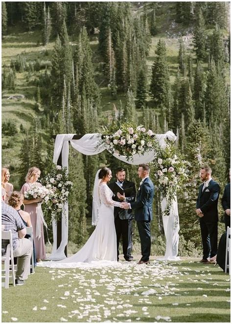 12 Beautiful, Cheap Wedding Venues in Utah