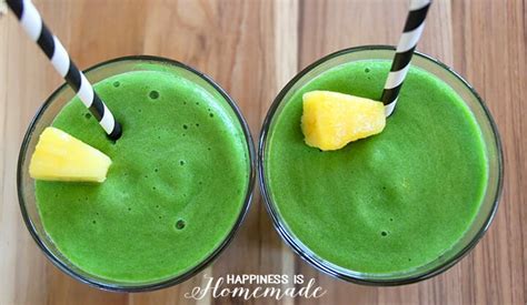 Green Machine Juice Recipe