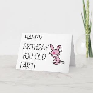 Old Fart Birthday Cards | Zazzle