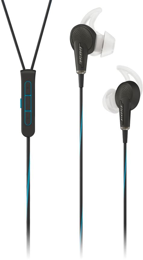 Questions and Answers: Bose QuietComfort 20 (Android) Wired Noise ...