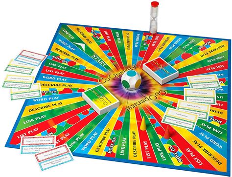 Drumond Park Cooperate Board Game