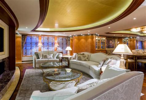 SOLANDGE Yacht • Prince Muqrin $150M Superyacht