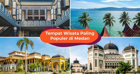 Tempat Wisata Di Medan Paling Populer Yang Wajib Dikunjungi First