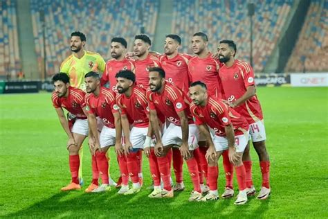 تشكيل الاهلي المتوقع لمباراة شباب بلوزداد في دوري ابطال افريقيا