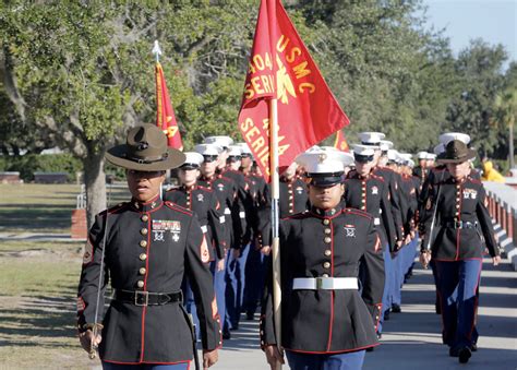 Us Marines By The Numbers Stacker