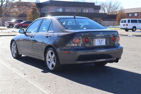 2001 Lexus Is 300 Base Victory Motors Of Colorado