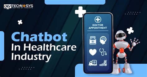 Future Of Ai Chatbots In Healthcare Industry Archives Dev Technosys