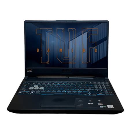 Jual Asus Tuf Gaming F15 Fx506lh Intel Core I5 Gen 10 8512gb Gtx 1650 Kota Bandung