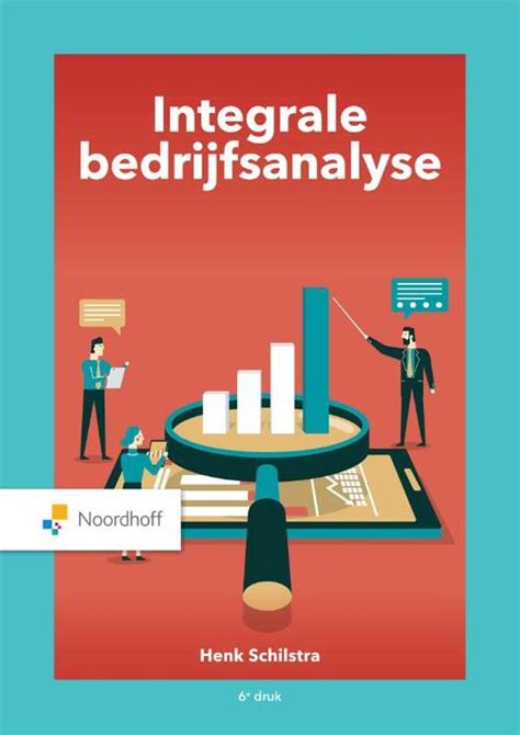 De Financiële Functie Integrale Bedrijfsanalyse Henk Schilstra Boek 9789001599065 Bruna