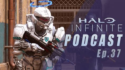 Halo Infinite Podcast Haloinfinitepod Twitter