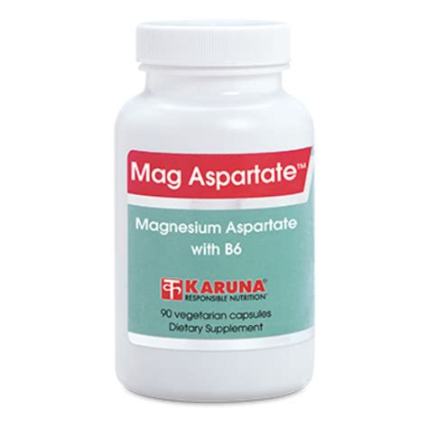 Mag Aspartate 90 Capsules Illumivites