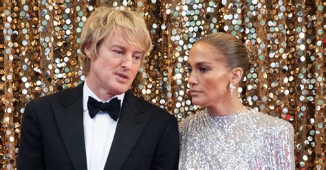 Jennifer Lopez Stars In Marry Me Trailer Alongside Owen Wilson