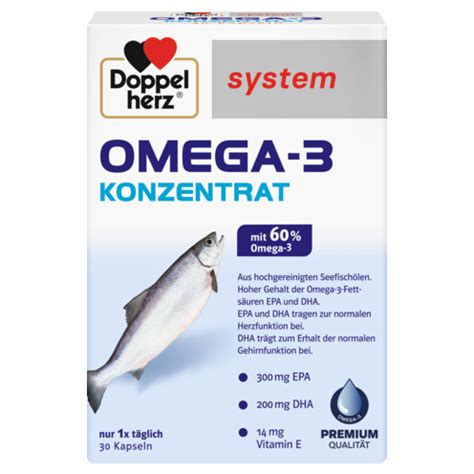 Doppelherz System Omega Premium Doppelherz