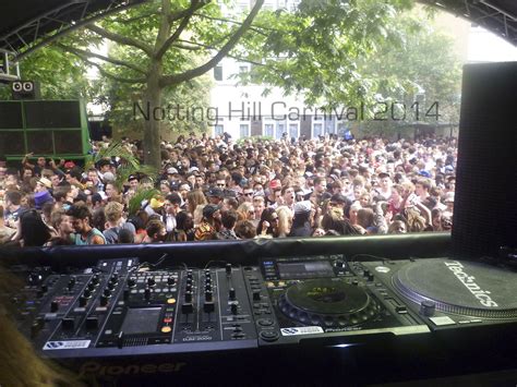 Sound Systems @ Notting Hill Carnival 2014 | Datarhyme
