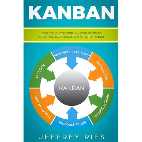 Buy Kanban The Complete Step By Step Guide To Agile Project Management