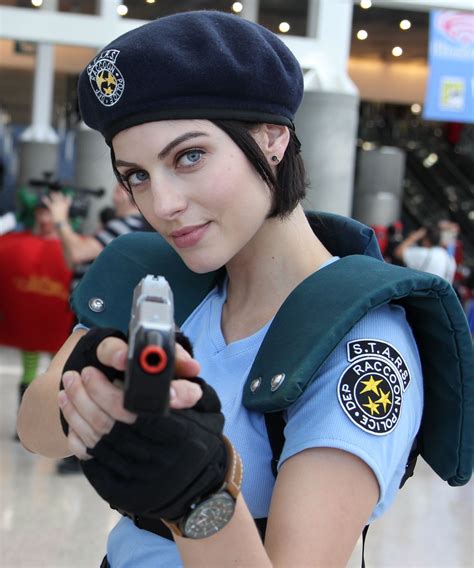 75 Jill Valentine Re1 Remake Re3 Costume Jill Valentine Resident