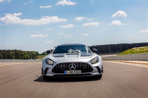 C Mercedes Amg Gt Black Series Official Paul Tan S Automotive News