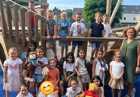 Bekijk hier het eerste klasje van Basisschool Mozaïek uit Mechelen-a