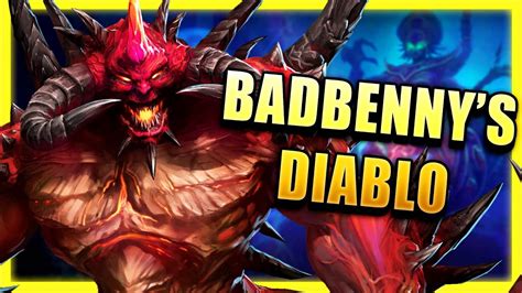 Badbennys Diablo Heroes Of The Storm Guide Youtube