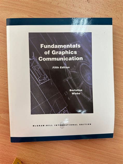 Fundamentals of Graphics Communication, Hobbies & Toys, Books ...