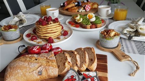 Brunch Organisation Id Es Et Recettes Pour Un Brunch Facile Rapide