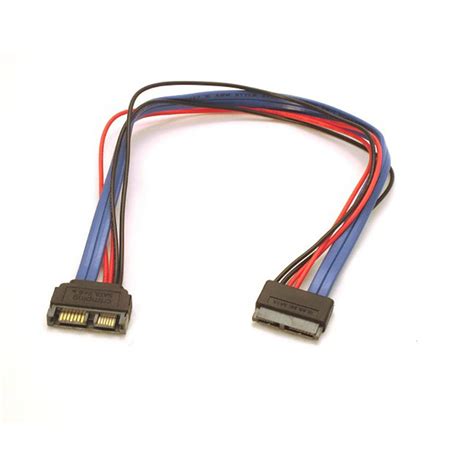 13 Pin Slimline Sata To 76 13p Sata Extension Cable