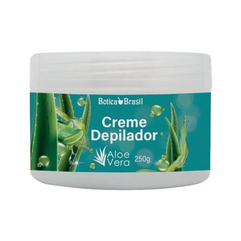 Creme Depilatório para Corpo Pernas Axilas e Virilhas Creme