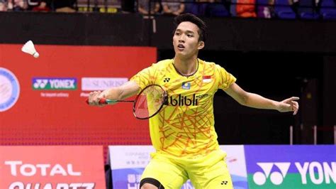 Jonatan Christie Dan Anthony Sinisuka Ginting Dipastikan Mundur Dari