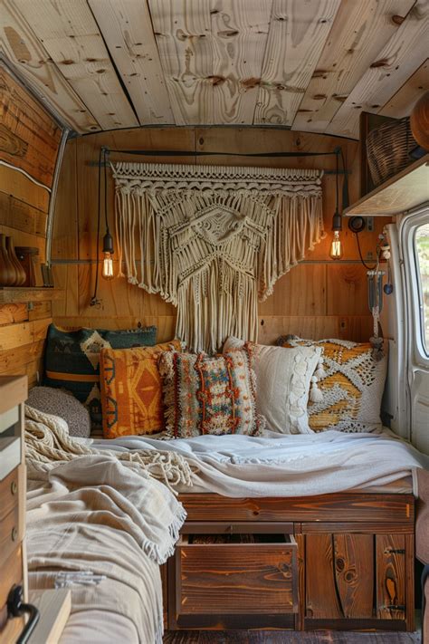 59 Hippie Camper Van Designs - TastyInteriors