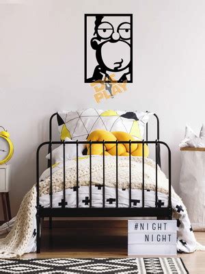 Quadro Decorativo Homer Simpsons Compre Produtos Personalizados No Elo