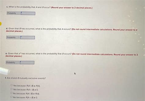 Solved Consider The Following Contingency Table A Convert Chegg