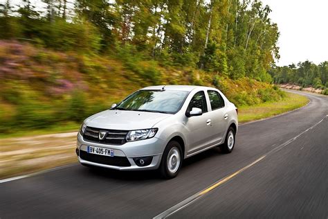 New Dacia Logan And Sandero Photos Become Official Autoevolution