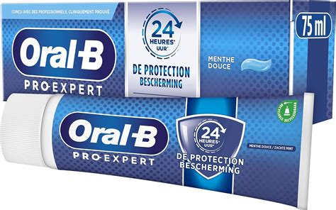 Oral B Pro Expert Nettoyage Intense Dentifrice Ml Amazon Fr