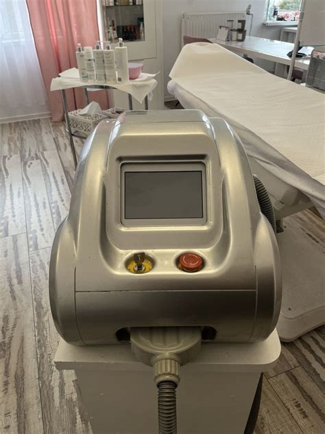 E Light IPL Laser Do Depilacji RF Radiofrekwencja Tychy OLX Pl