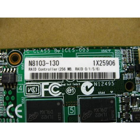LSI MegaRAID 9264-8i SAS/SATA RAIDコントローラ 256MB RAID0/1/5/6 PCI-EX NEC ...