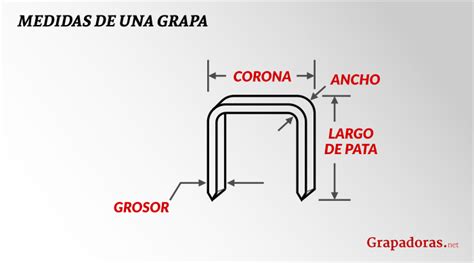 Romper Env O Diagonal Medidas De Grapas Para Engrapadora Humildad