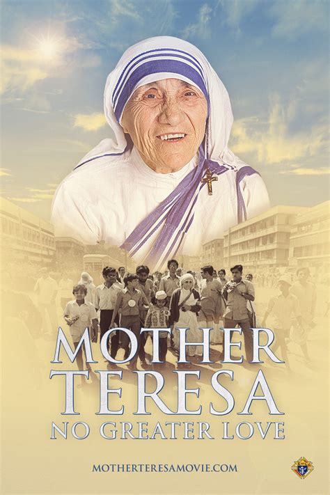 Mother Teresa No Greater Love Movieguide Movie Reviews For Families Mother Teresa No