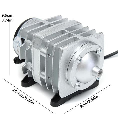 Cheap Air Pump Aerator 25W 30W 35W 45W Electromagnetic Air Compressor