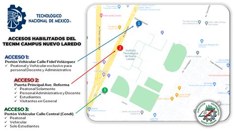 Instituto Tecnológico de Nuevo Laredo ITNL Con la Ciencia por la