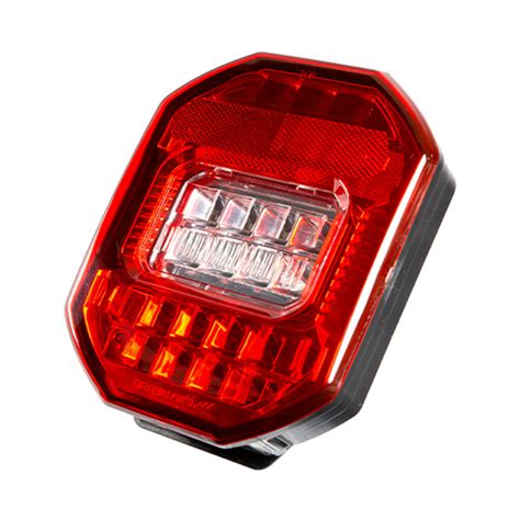 Lanterna Traseira Led Volkswagen Constellation Mundo Do Caminh O