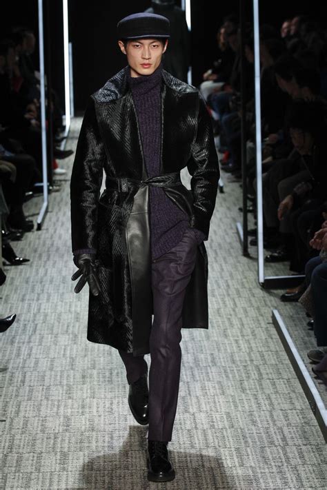 Cerruti 1881 Fall 2017 Menswear Collection Photos Vogue Modern