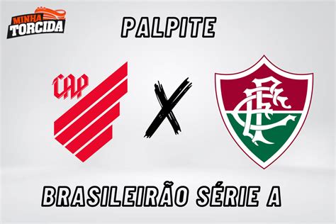 Athletico Pr X Fluminense Palpite Brasileirão 2023 27 08