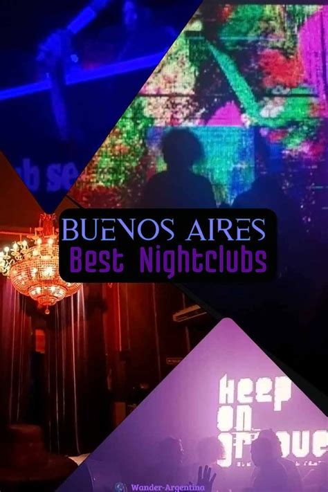 Buenos Aires Nightclubs: 6 Top Hotpots to Dance 'Til You Drop | Wander ...