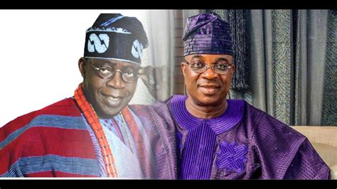 Tinubu For President Apc Member Declear At Swagger Launch Youtube